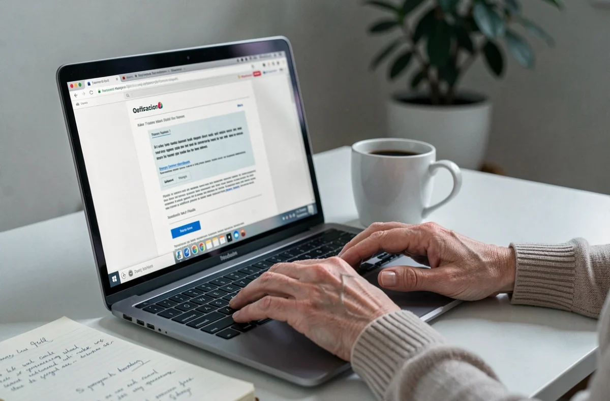 Faux email de confirmation de paiement reçu par un vendeur victime d'arnaque en ligne