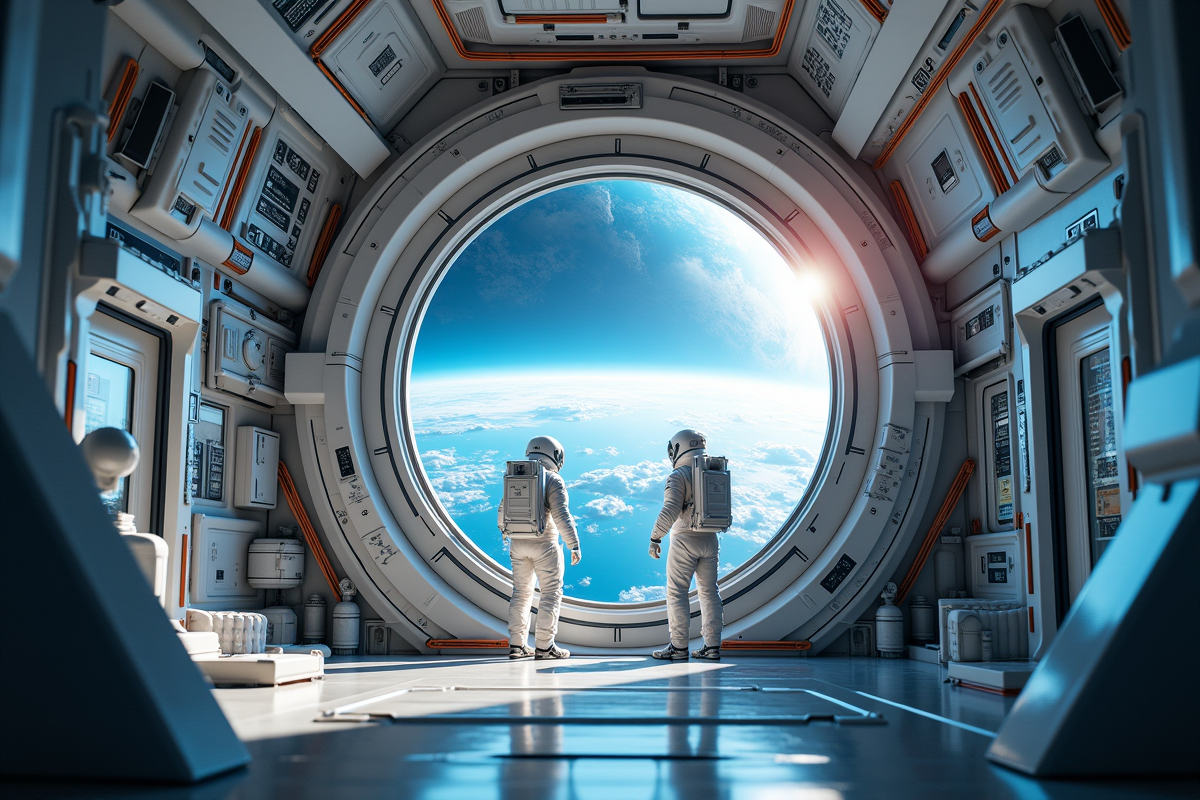 exploration spatiale