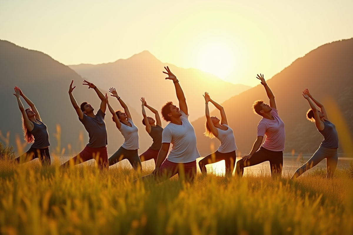 yoga minceur