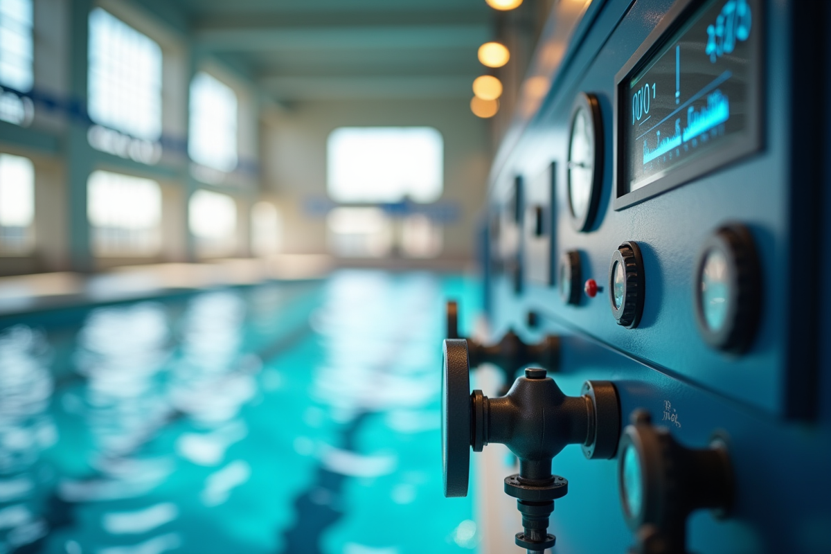 piscine remplissage