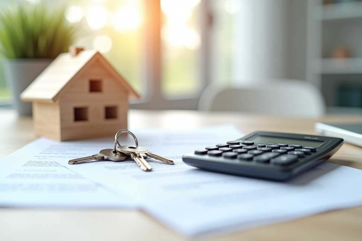 immobilier prêt