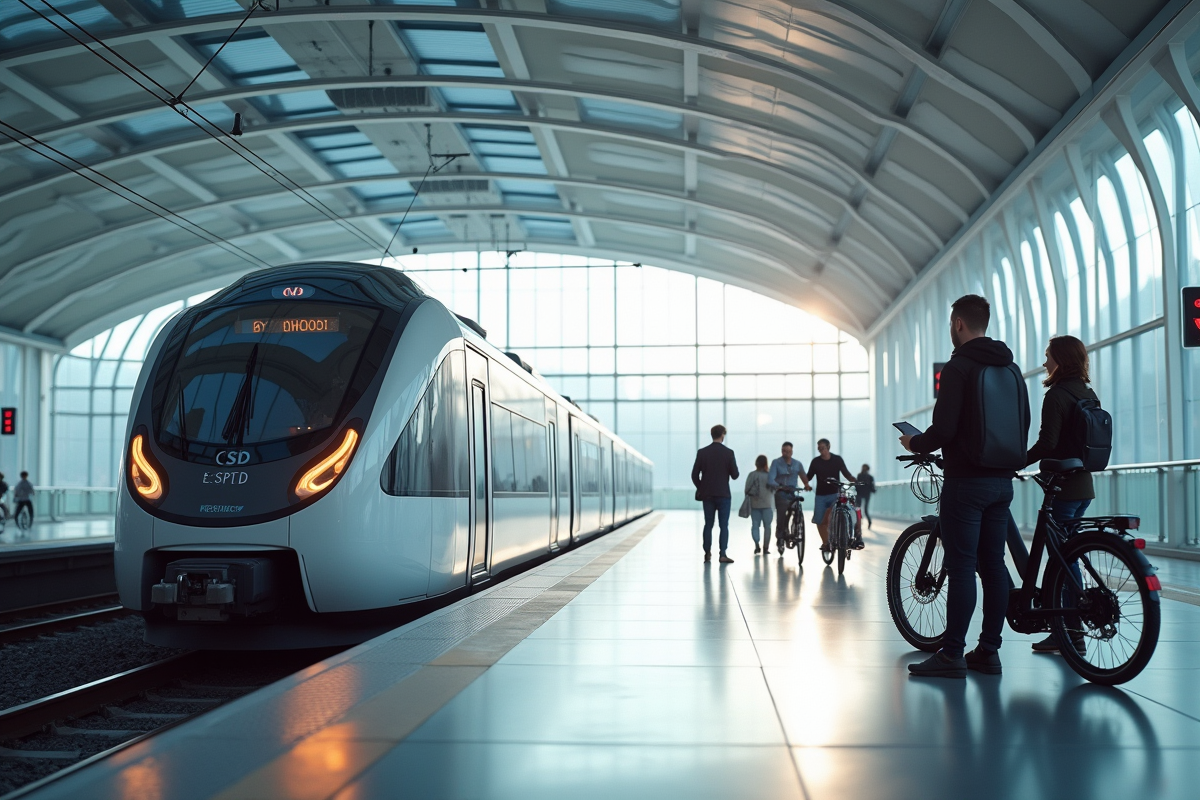 transport futur
