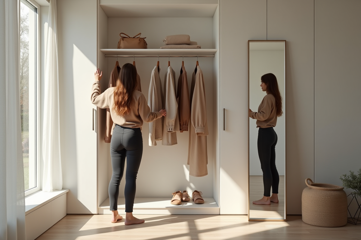 vêtements essentiels