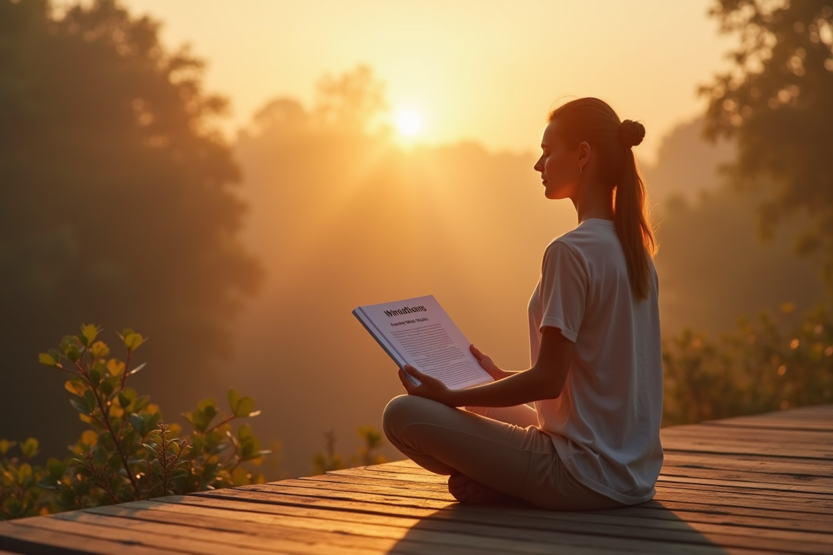 méditation calme