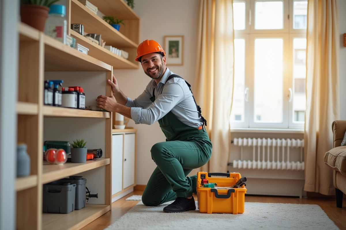 bricolage professionnel